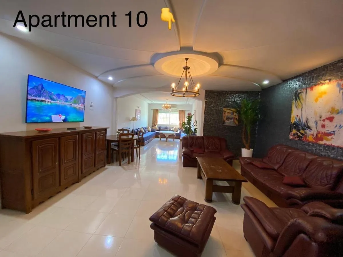 Sweet Jacob'S Apartments Fes 0*,